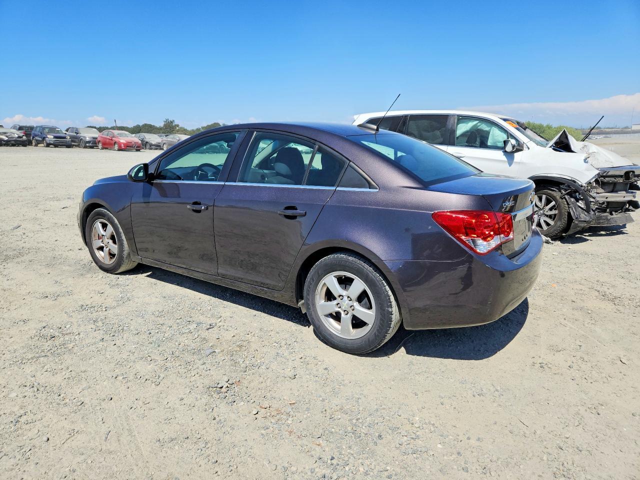2015 CHEVROLET CRUZE — фото 2