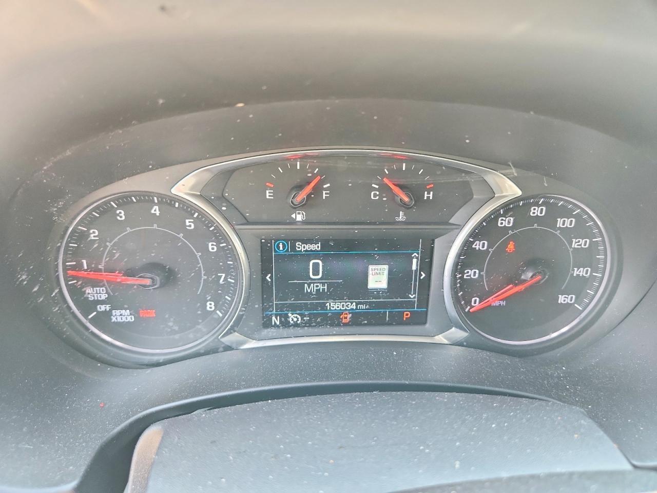 2018 GMC TERRAIN — фото 9