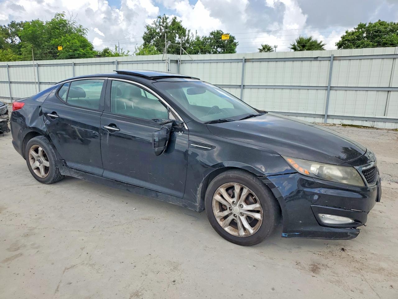 2012 KIA OPTIMA — фото 4