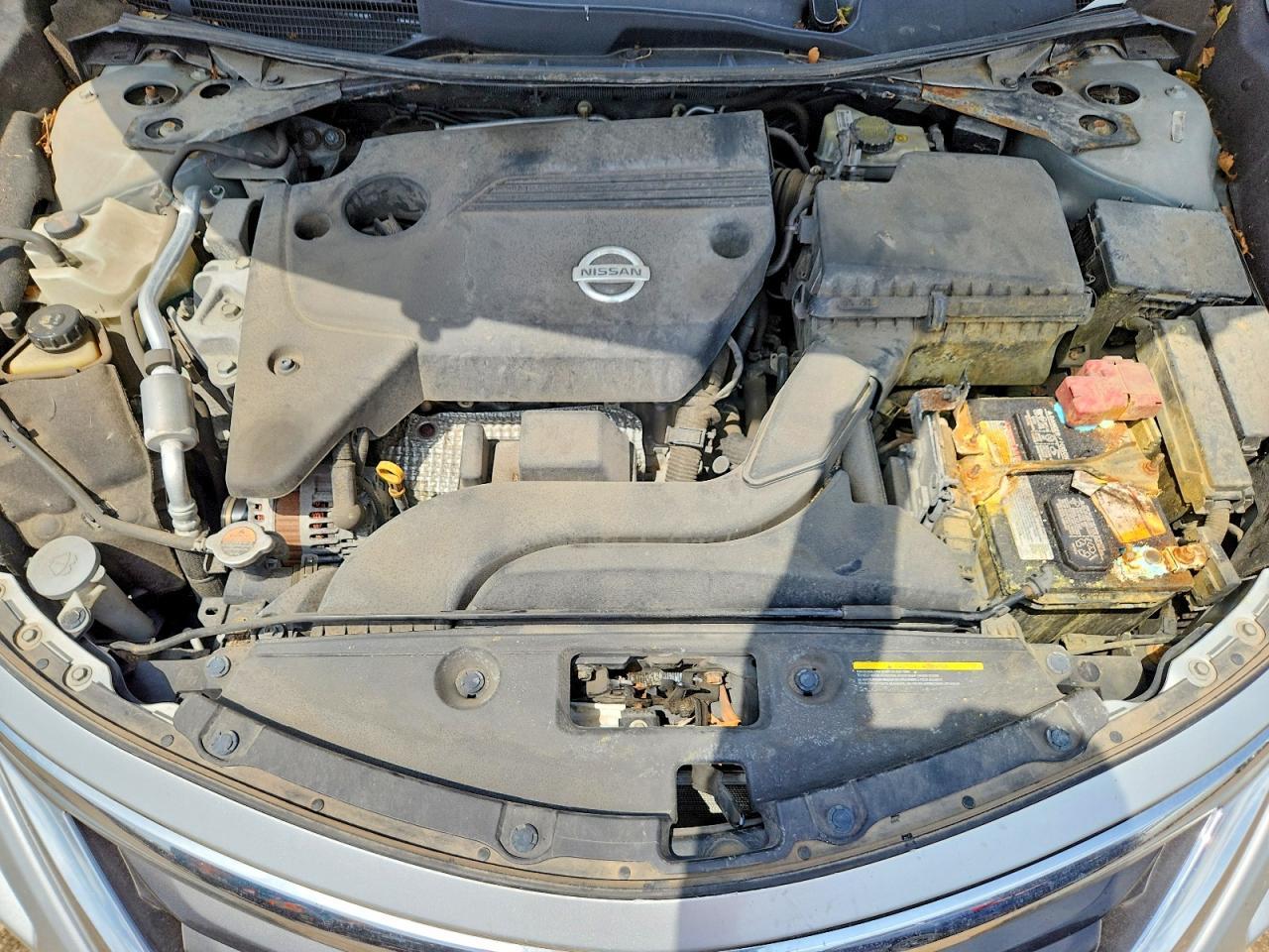 2014 NISSAN ALTIMA — фото 11