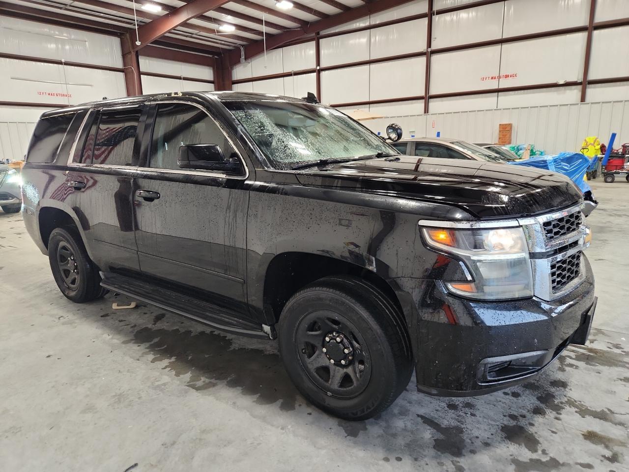2016 CHEVROLET TAHOE — фото 4