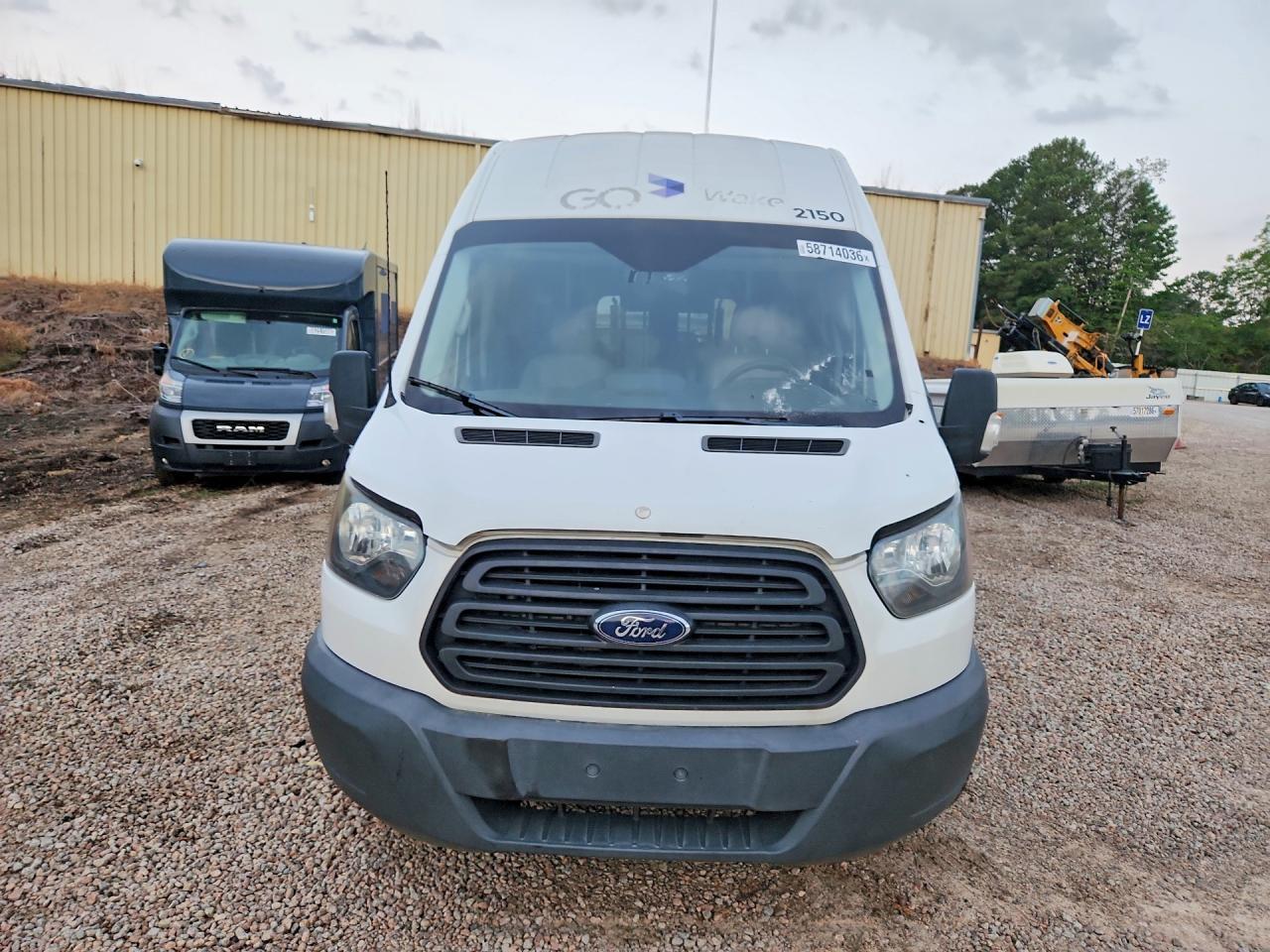 2018 FORD TRANSIT — фото 5