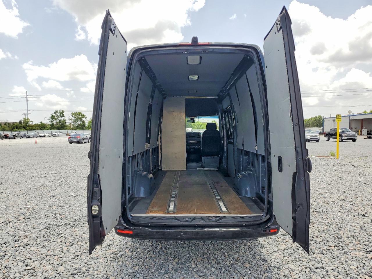 2019 MERCEDES-BENZ SPRINTER — фото 6