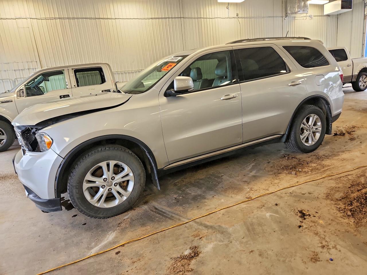 2012 DODGE DURANGO — фото 1