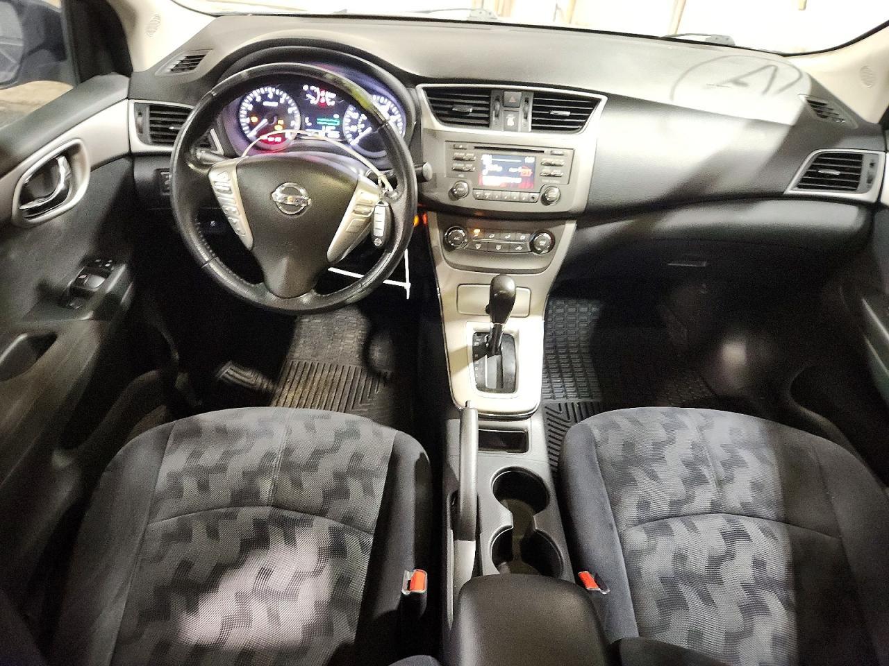 2013 NISSAN SENTRA — фото 8