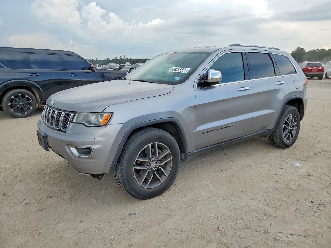 2018 JEEP GRAND CHEROKEE — фото 1