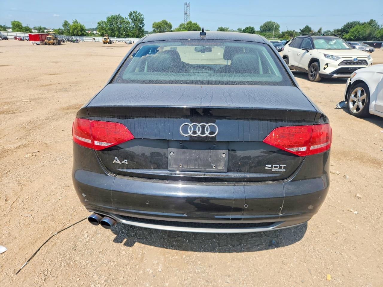 2012 AUDI A4 — фото 6