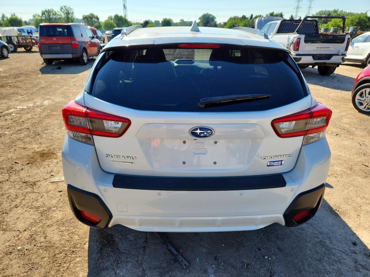 2020 SUBARU CROSSTREK — фото 6