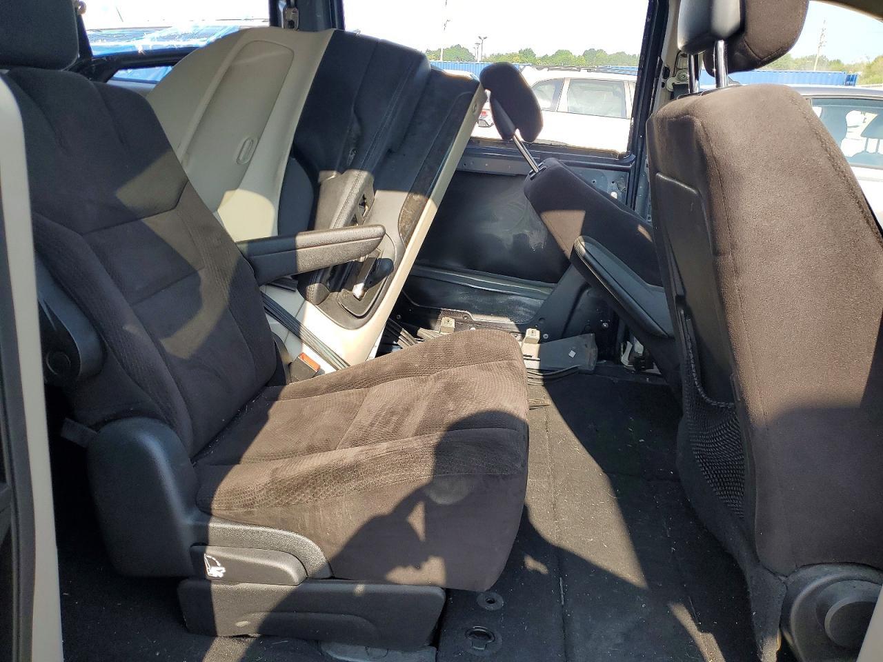2014 DODGE GRAND CARAVAN — фото 11