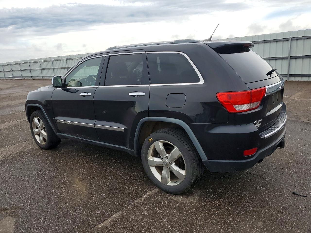 2011 JEEP GRAND CHEROKEE — фото 2
