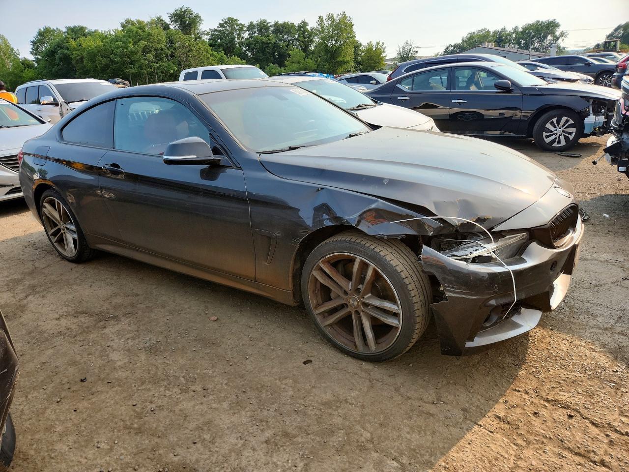 2019 BMW 4 SERIES — фото 4