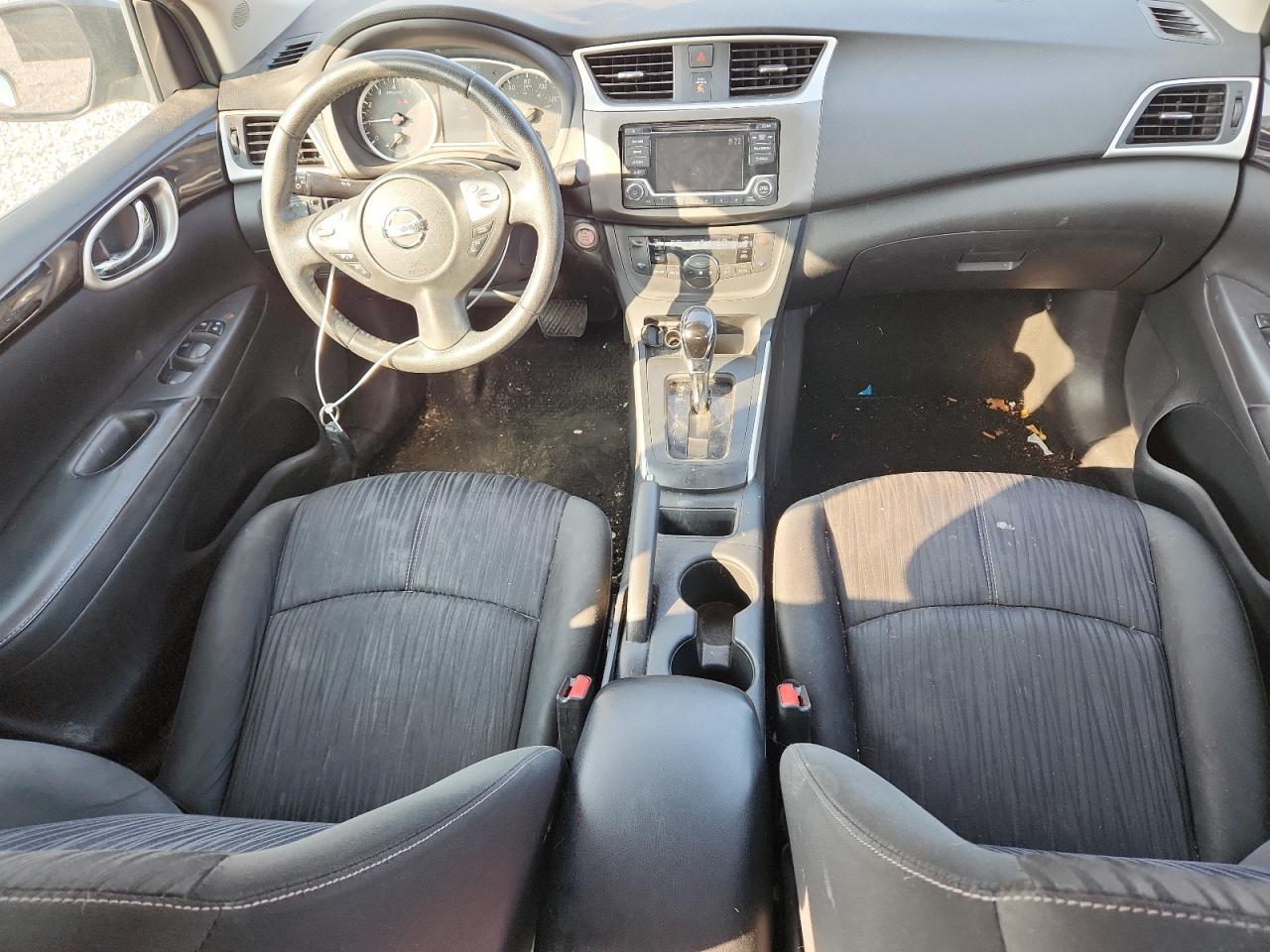 2018 NISSAN SENTRA — фото 8