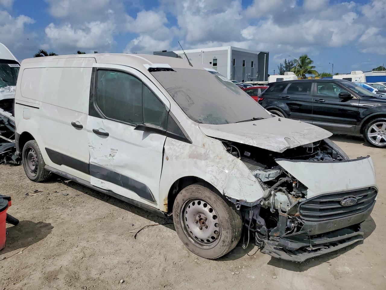 2019 FORD TRANSIT CONNECT — фото 4