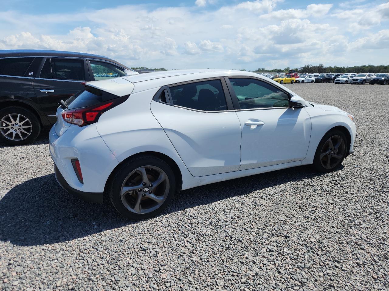2020 HYUNDAI VELOSTER — фото 3