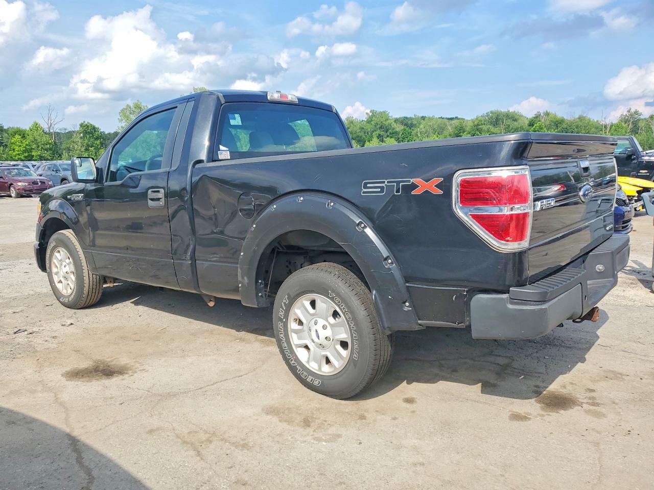 2013 FORD F-150 — фото 2