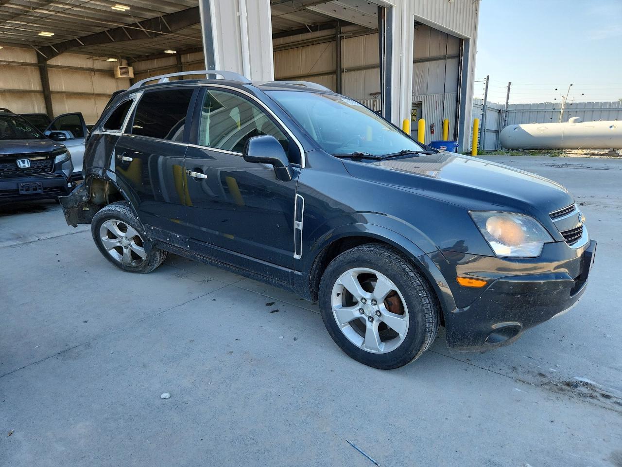 2015 CHEVROLET CAPTIVA — фото 4