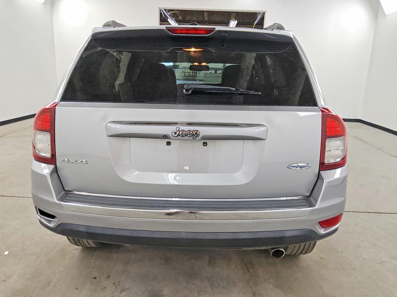 2016 JEEP COMPASS — фото 6