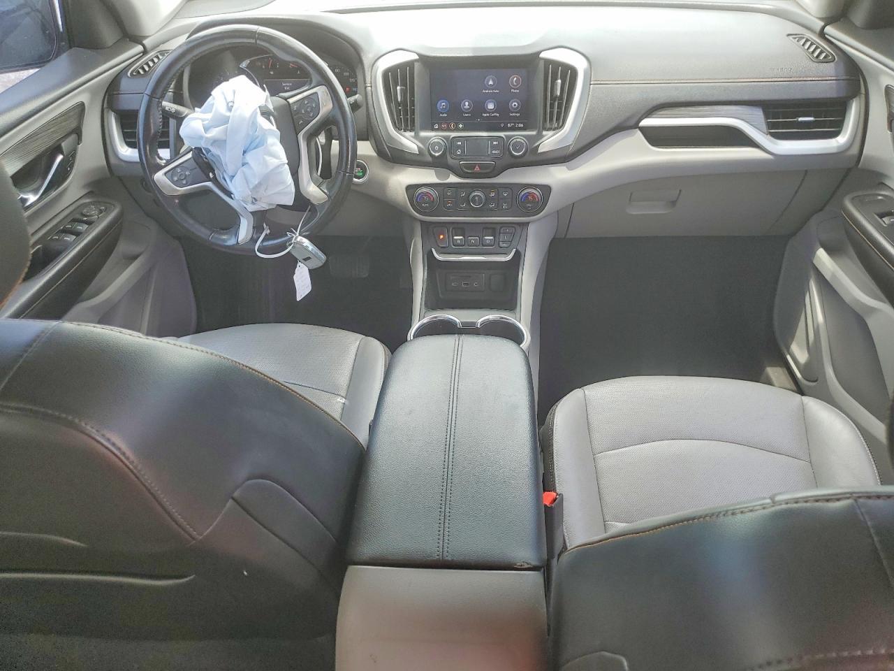 2019 GMC TERRAIN — фото 8