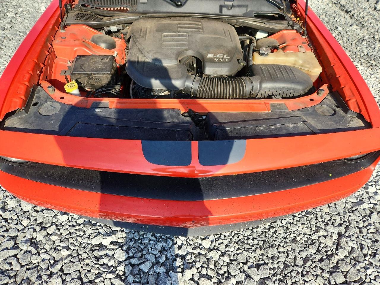 2016 DODGE CHALLENGER — фото 11
