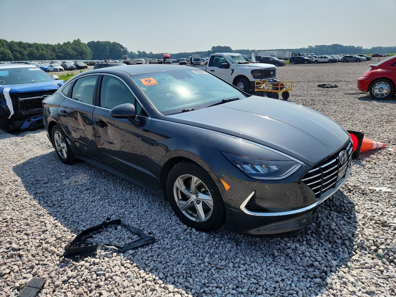 2022 HYUNDAI SONATA — фото 4