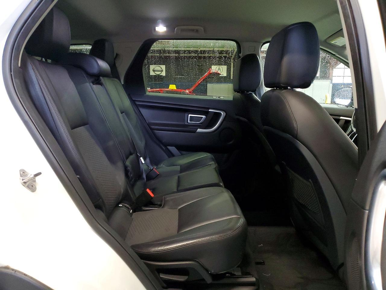 2017 LAND ROVER DISCOVERY SPORT — фото 11