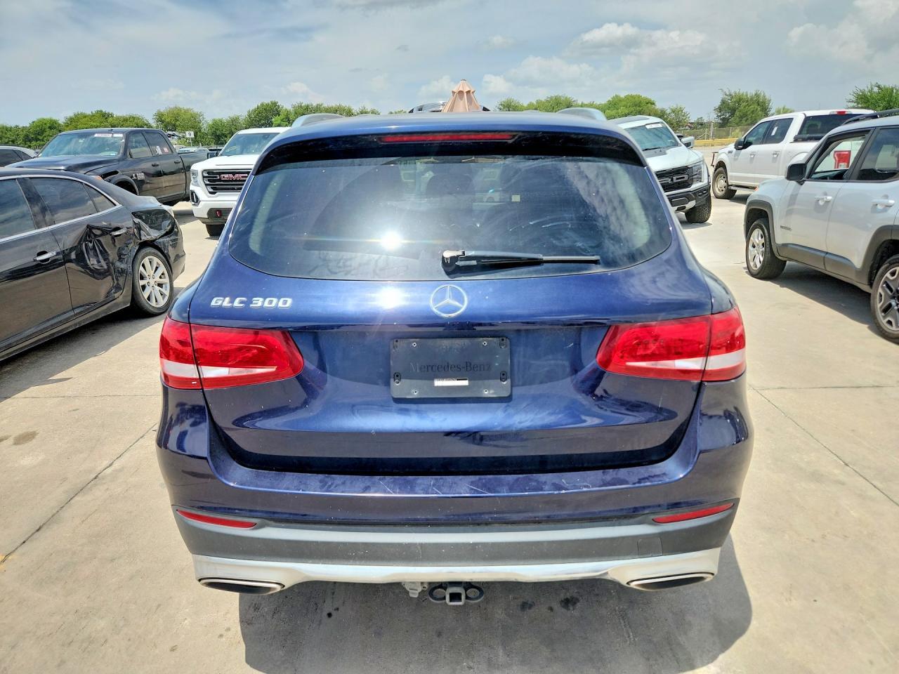 2016 MERCEDES-BENZ GLC-CLASS — фото 6