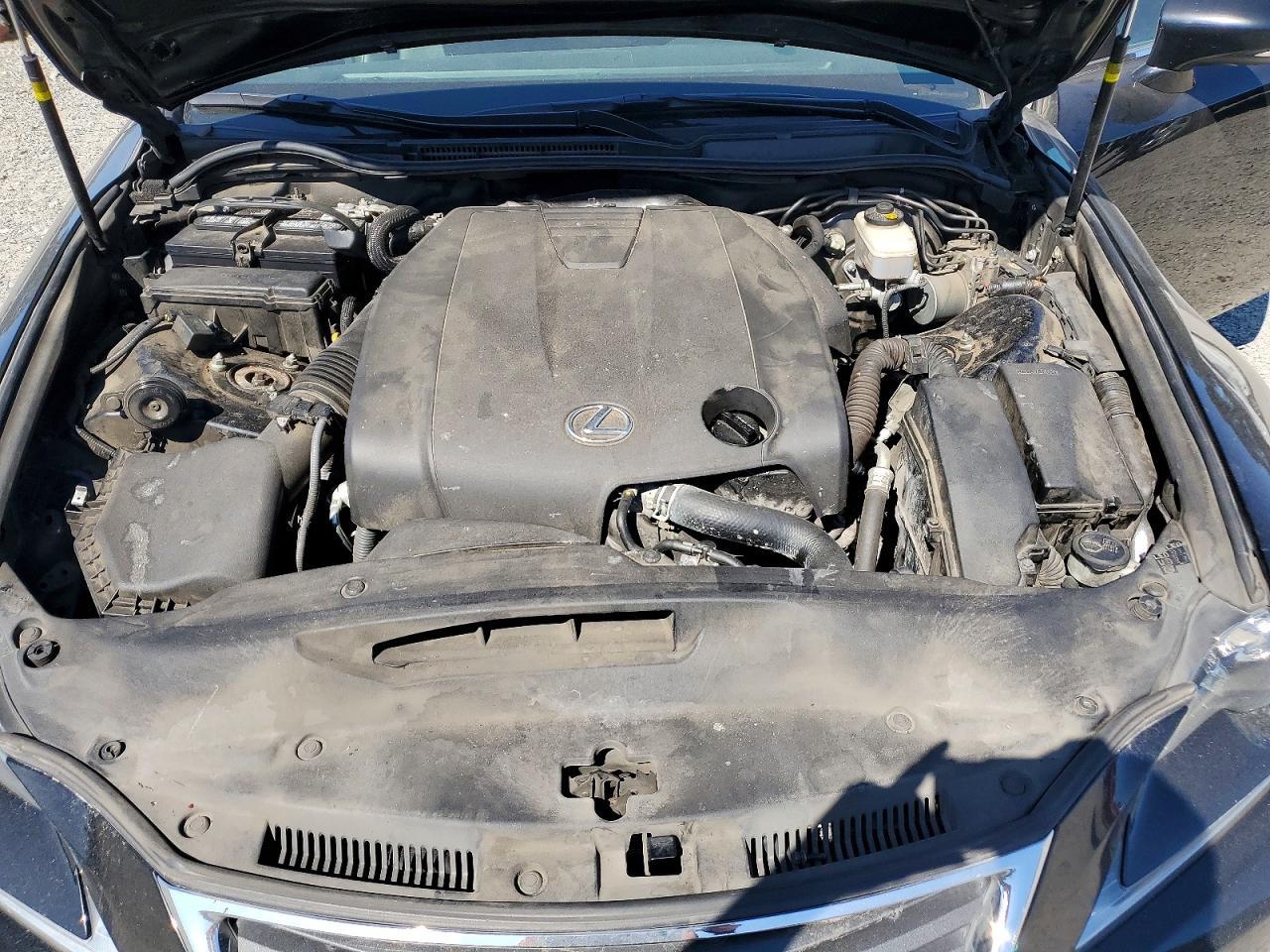 2014 LEXUS IS 250 — фото 11