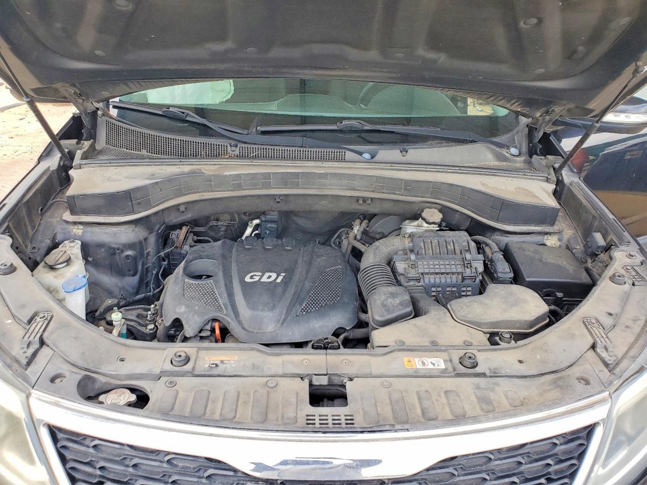 2014 KIA SORENTO — фото 11