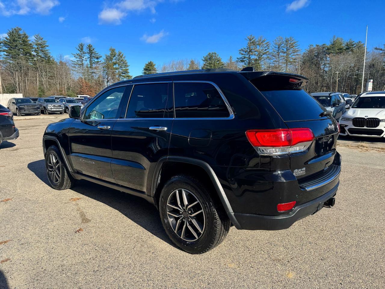 2019 JEEP GRAND CHEROKEE — фото 3