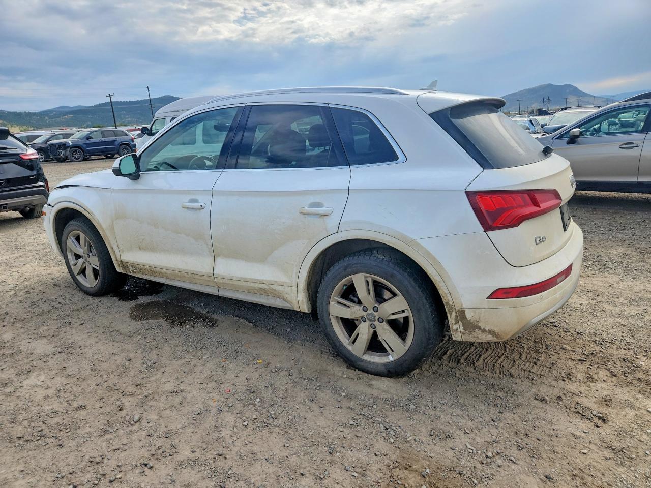 2018 AUDI Q5 — фото 2