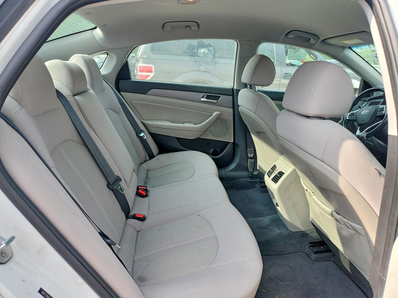 2018 HYUNDAI SONATA — фото 10
