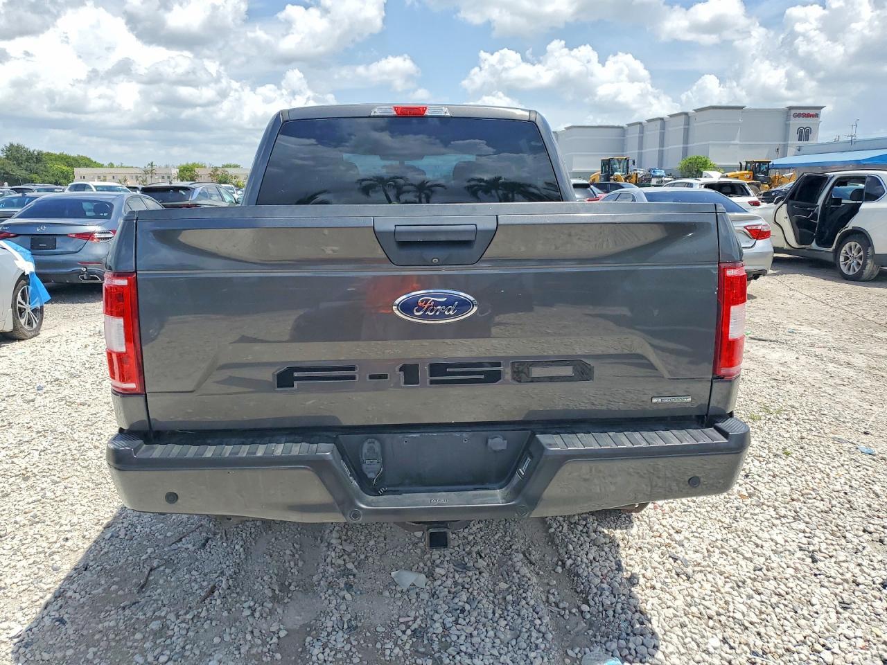 2019 FORD F-150 — фото 6
