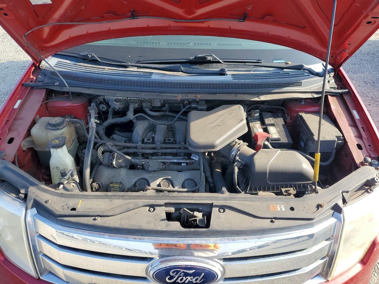 2010 FORD EDGE — фото 12