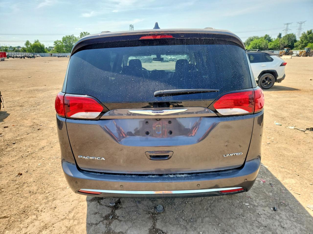 2018 CHRYSLER PACIFICA — фото 6