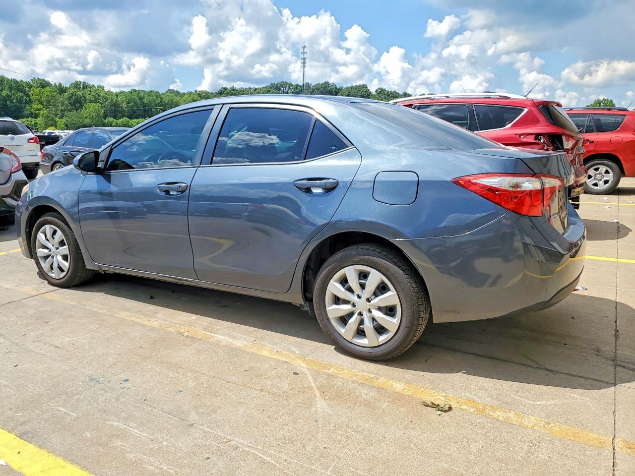 2016 TOYOTA COROLLA — фото 2