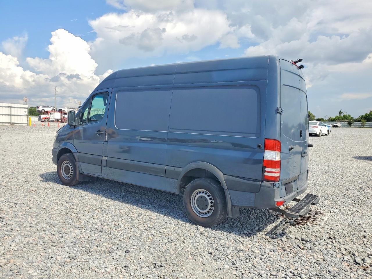 2018 MERCEDES-BENZ SPRINTER — фото 2