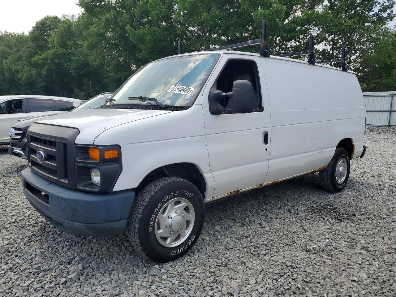 2012 FORD ECONOLINE — фото 1