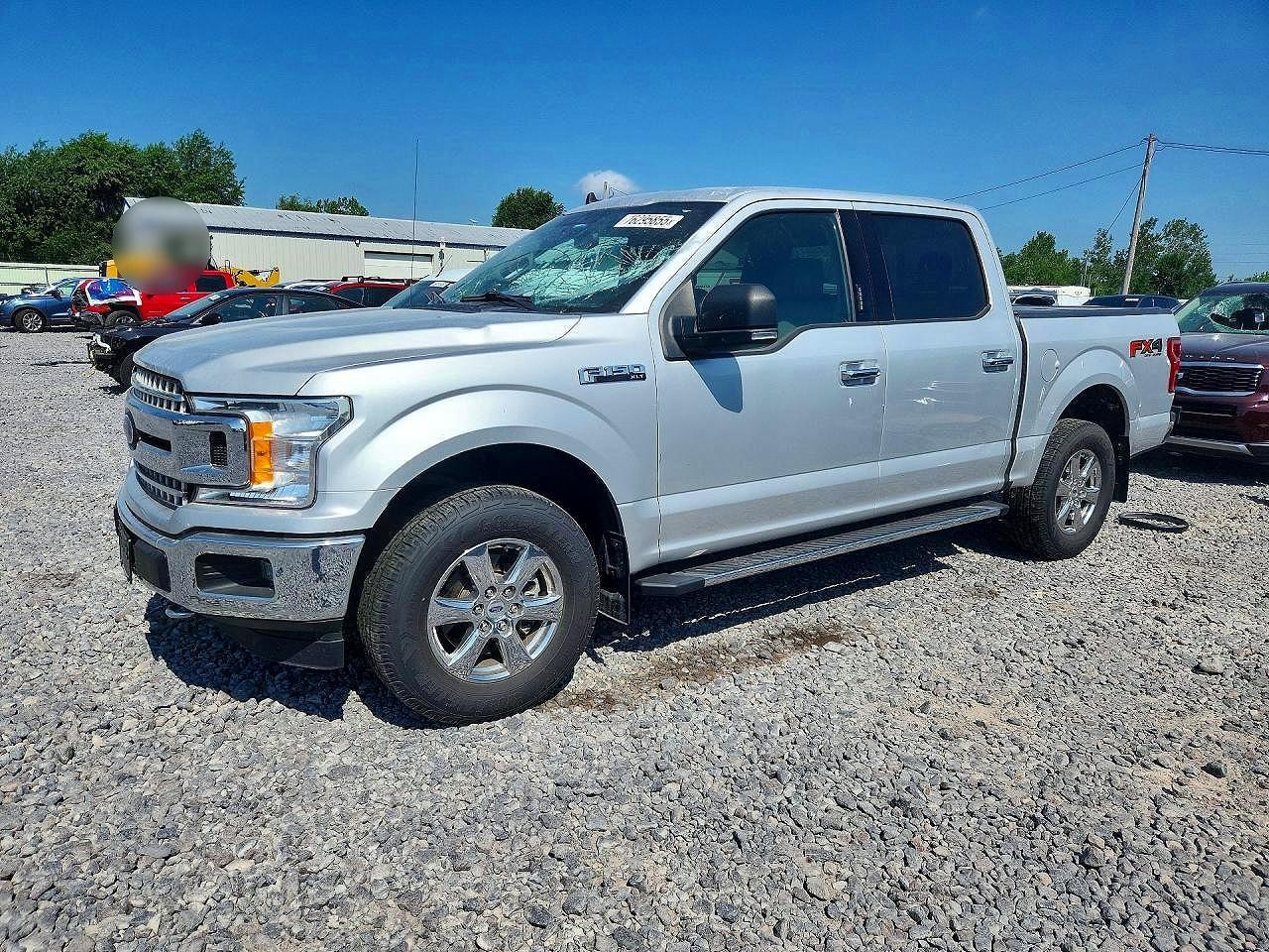 2019 FORD F-150 — фото 1