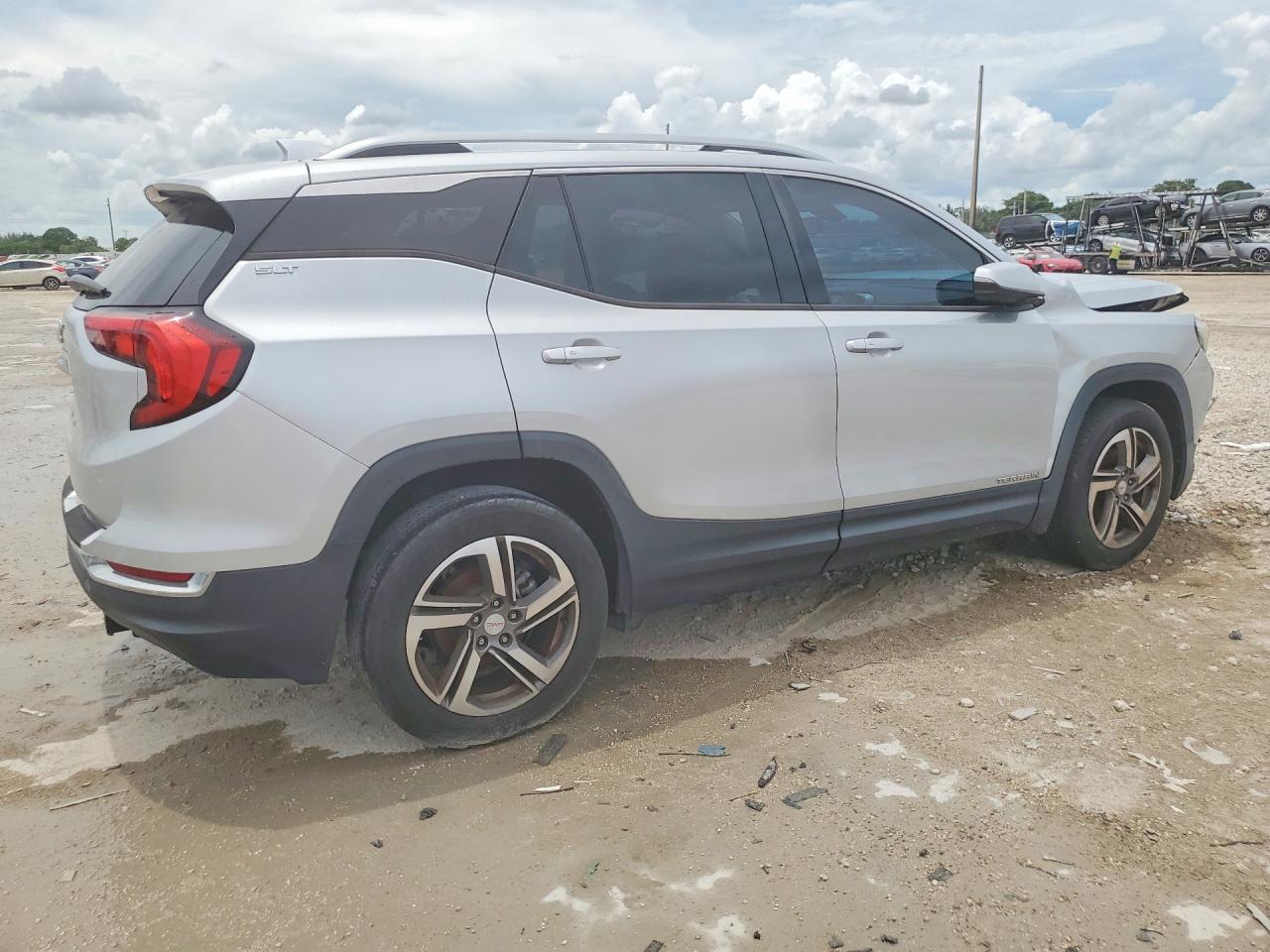2019 GMC TERRAIN — фото 3