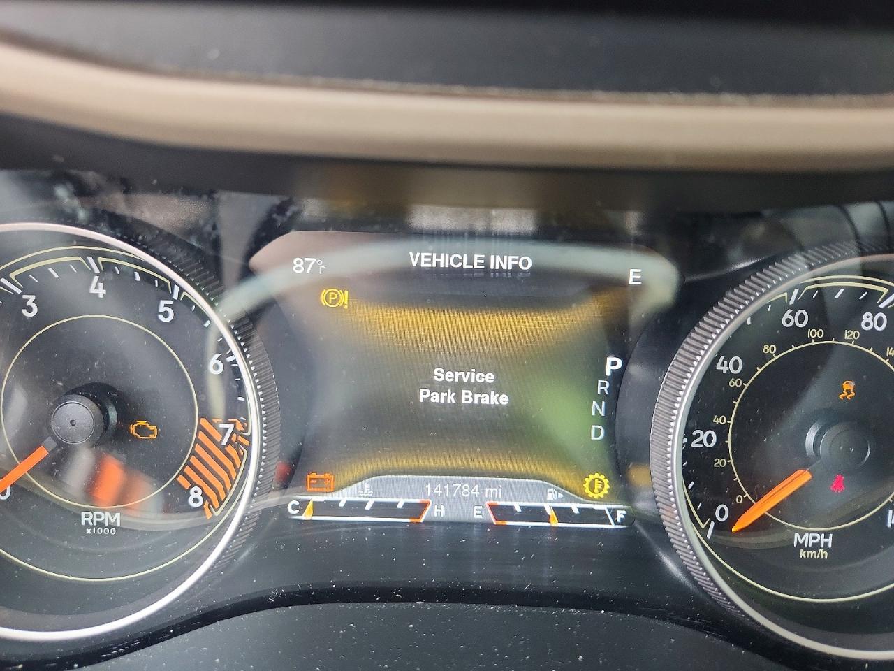2015 JEEP GRAND CHEROKEE — фото 9