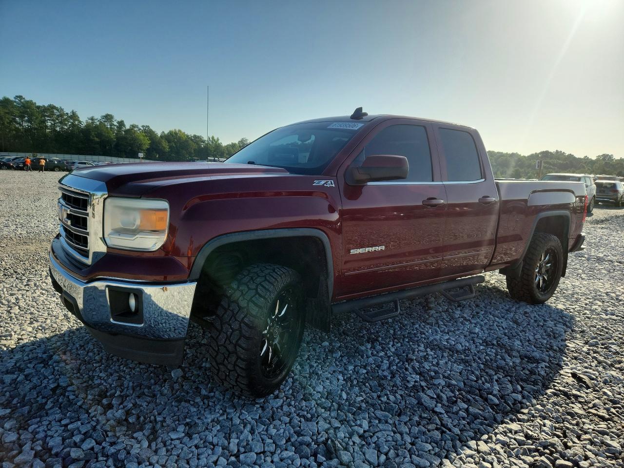 2015 GMC SIERRA 1500 — фото 1