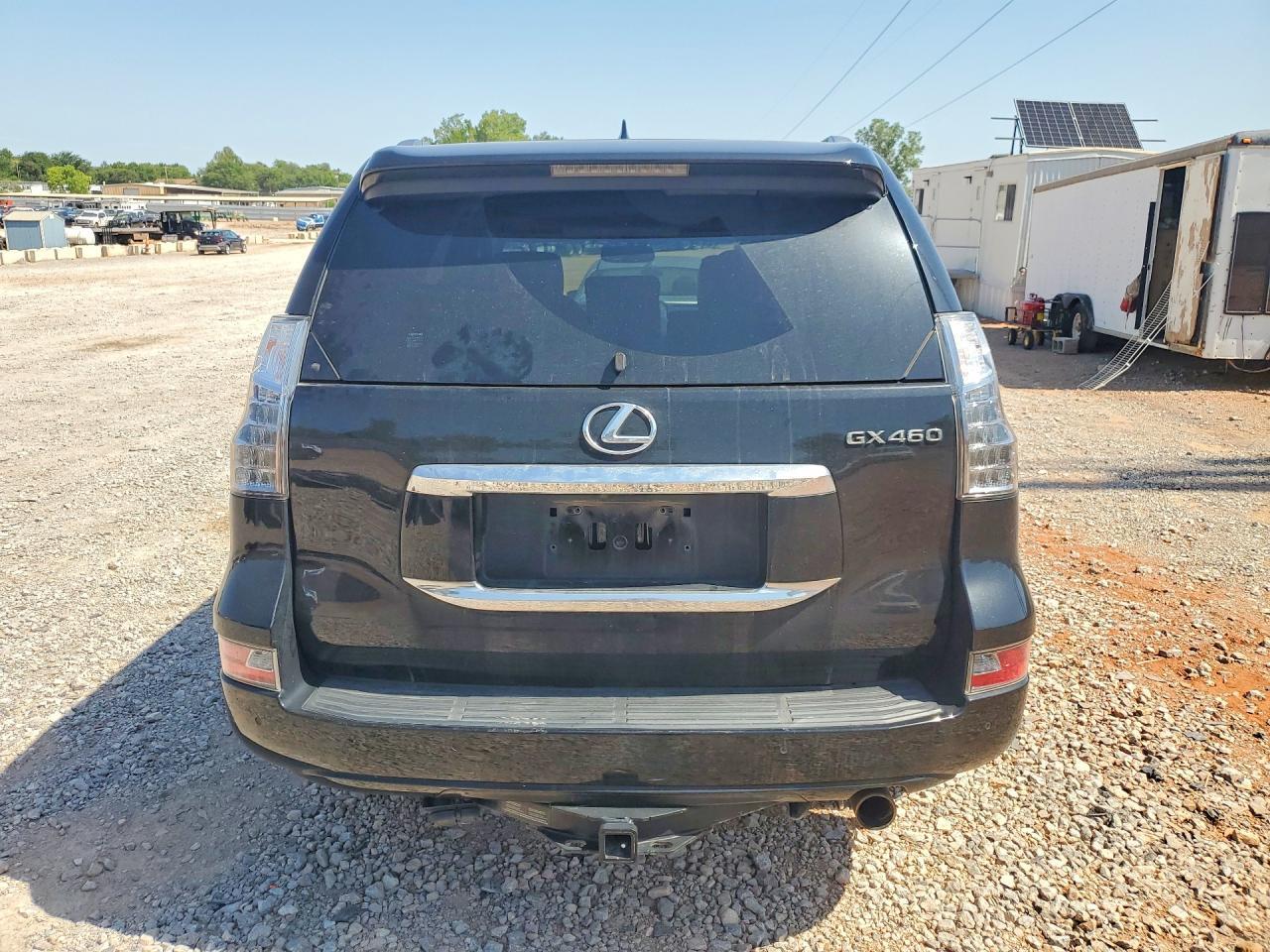2016 LEXUS GX 460 — фото 6