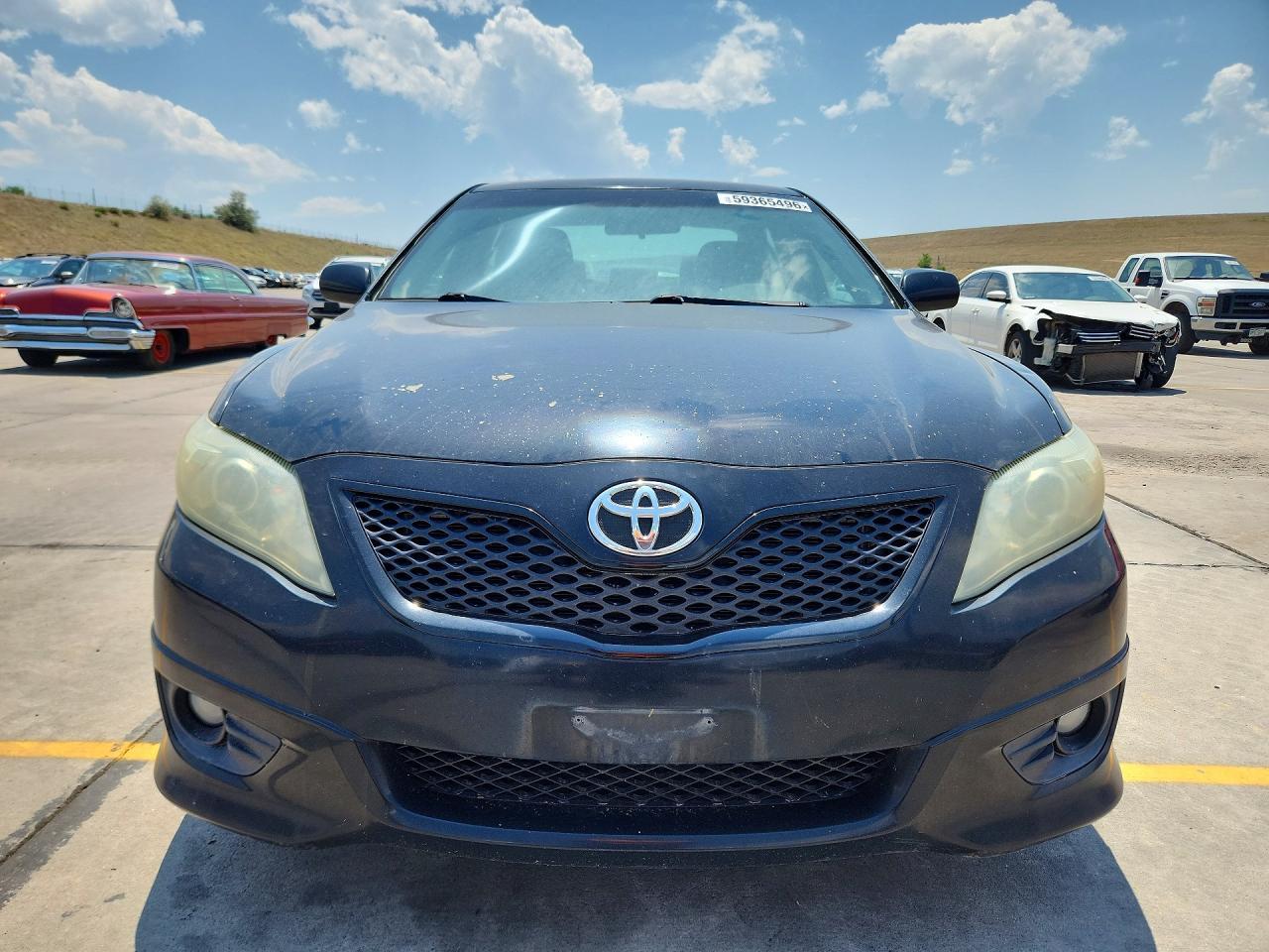 2010 TOYOTA CAMRY — фото 5