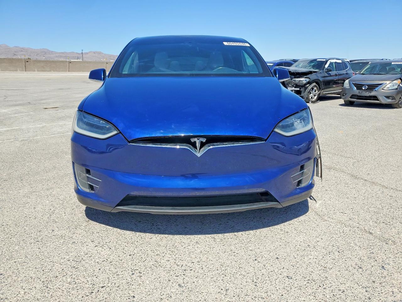 2016 TESLA MODEL X — фото 5
