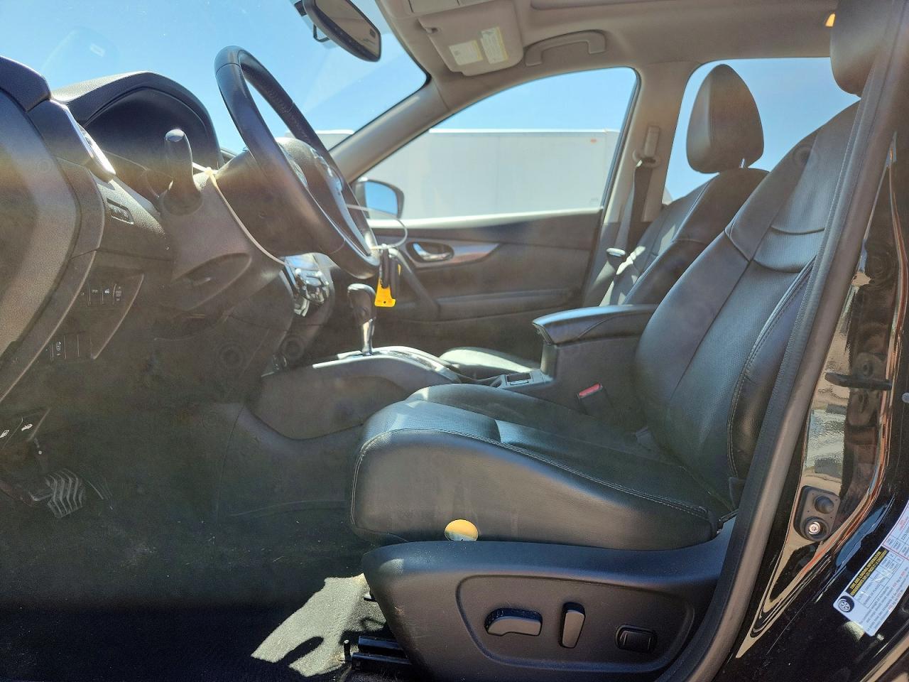 2015 NISSAN ROGUE — фото 7