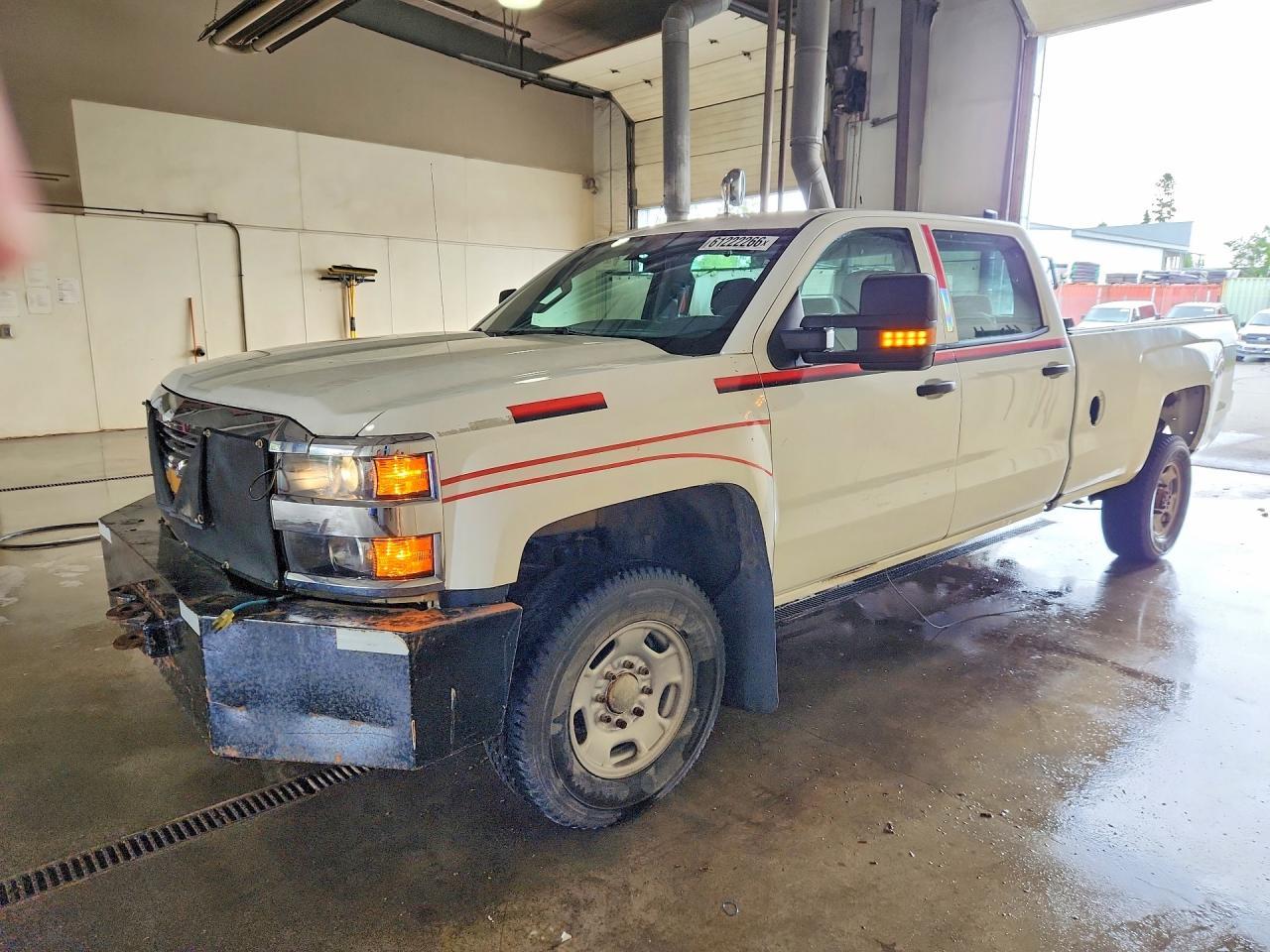 2015 CHEVROLET SILVERADO 2500 — фото 1