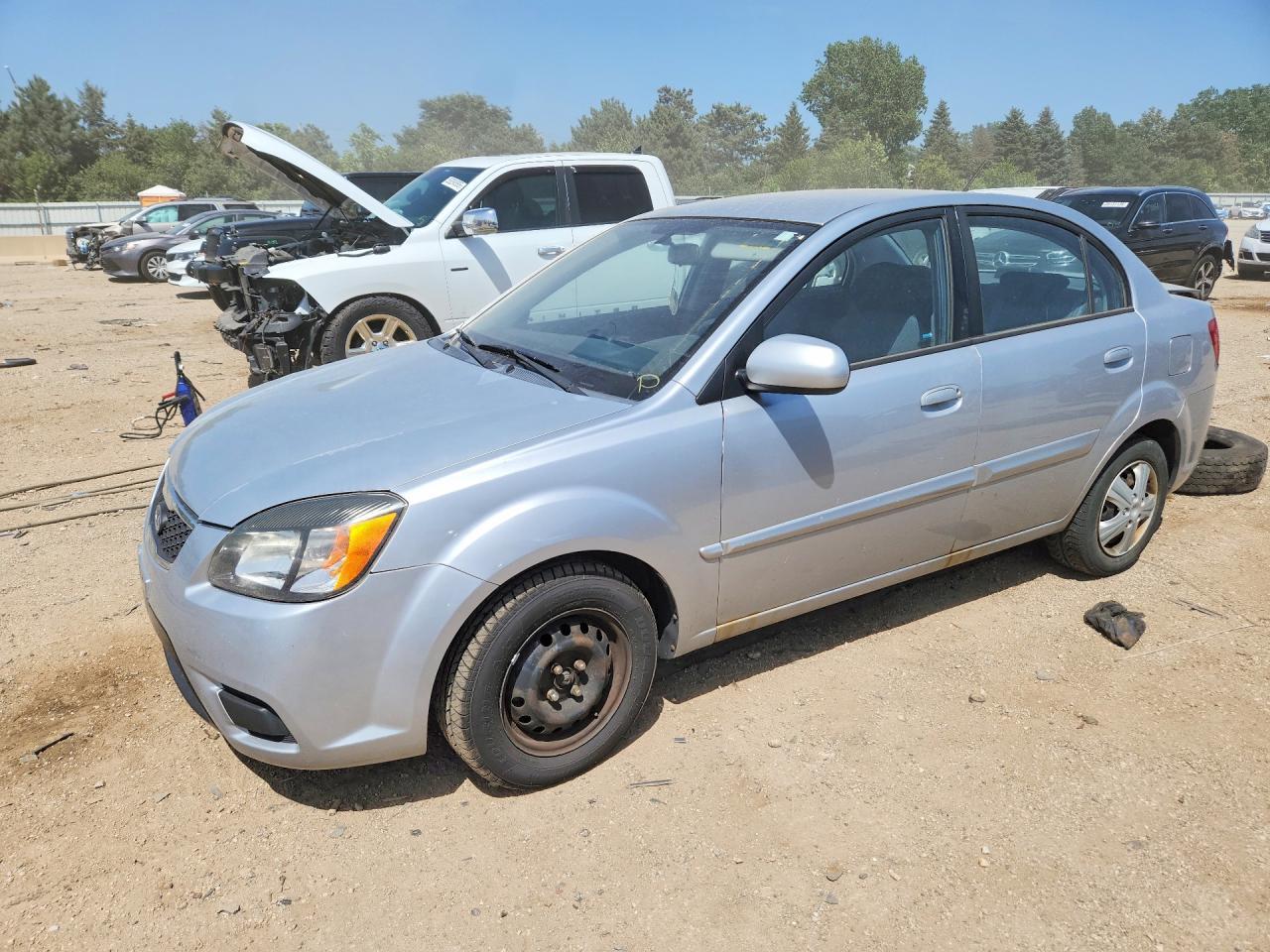 2010 KIA RIO — фото 1