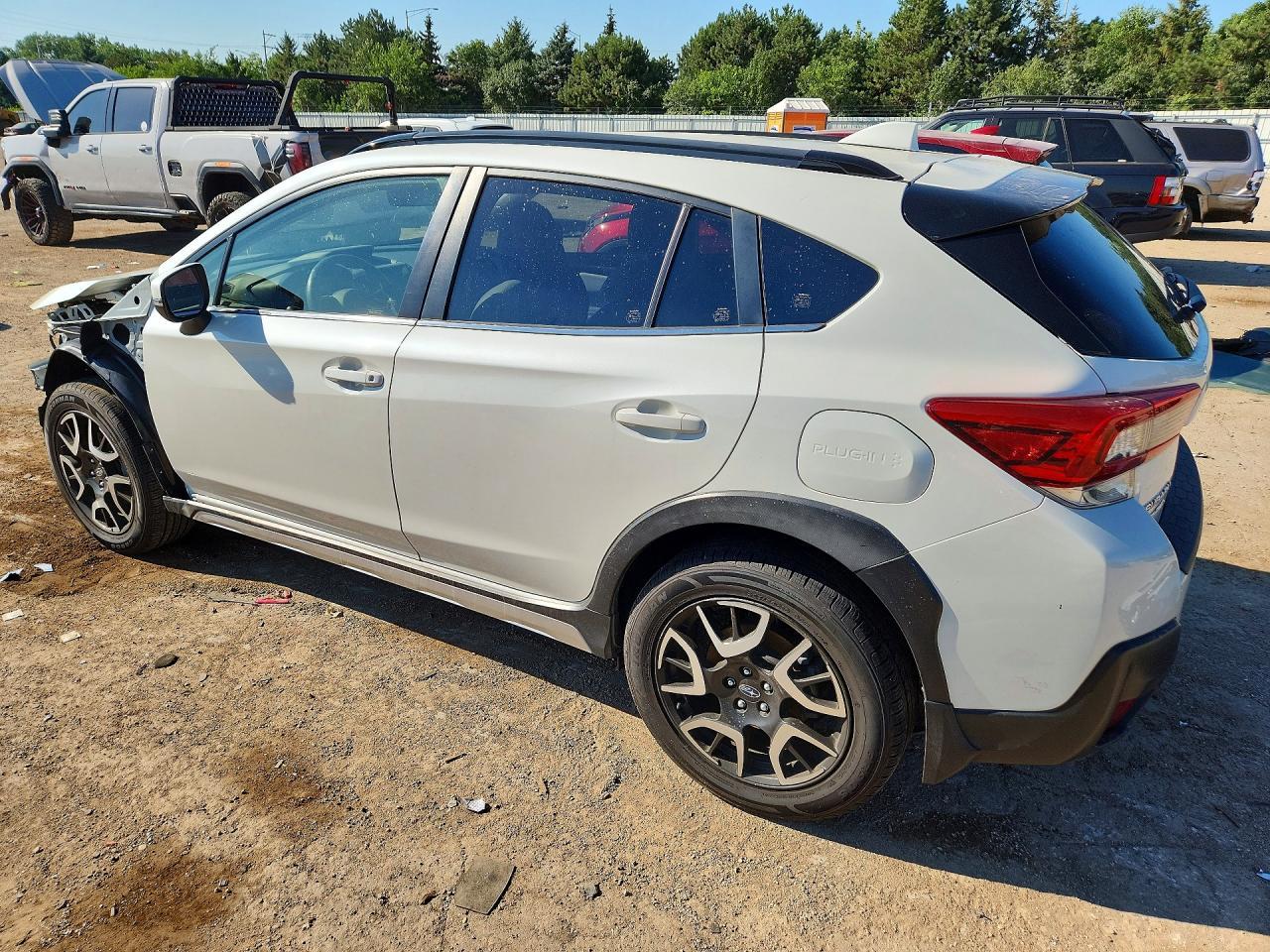 2020 SUBARU CROSSTREK — фото 2