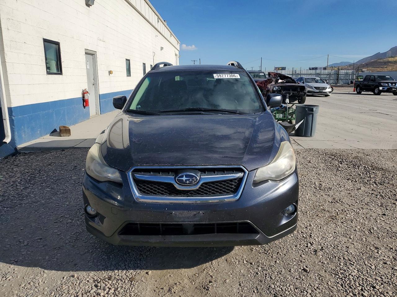 2014 SUBARU XV — фото 5
