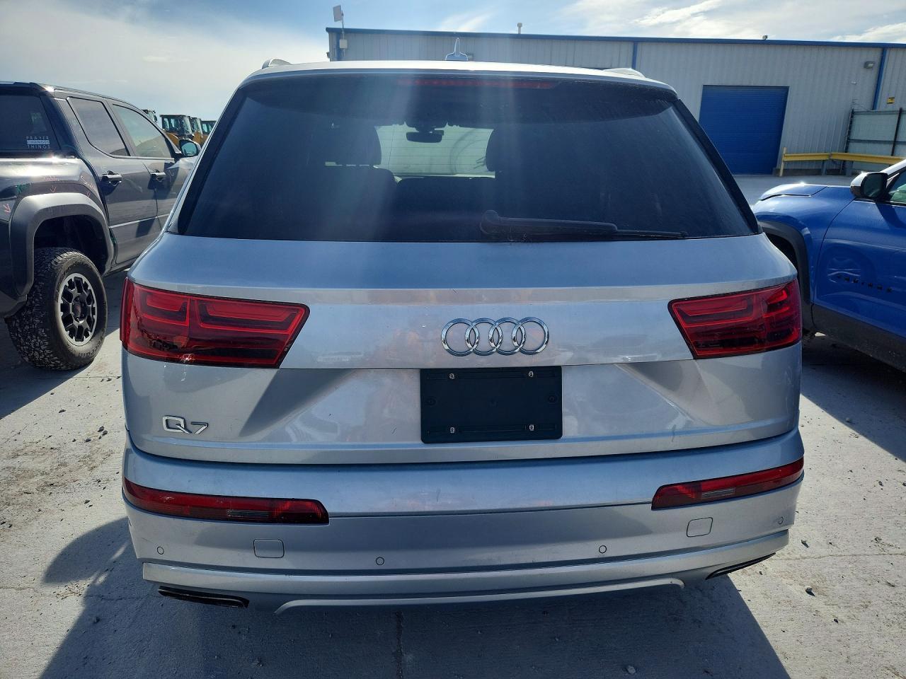 2019 AUDI Q7 — фото 6